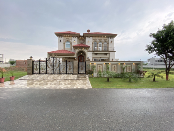 Spanish House For Sale